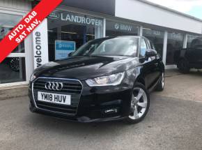 AUDI A1 2018 (18) at Douglas Paul Rotherham