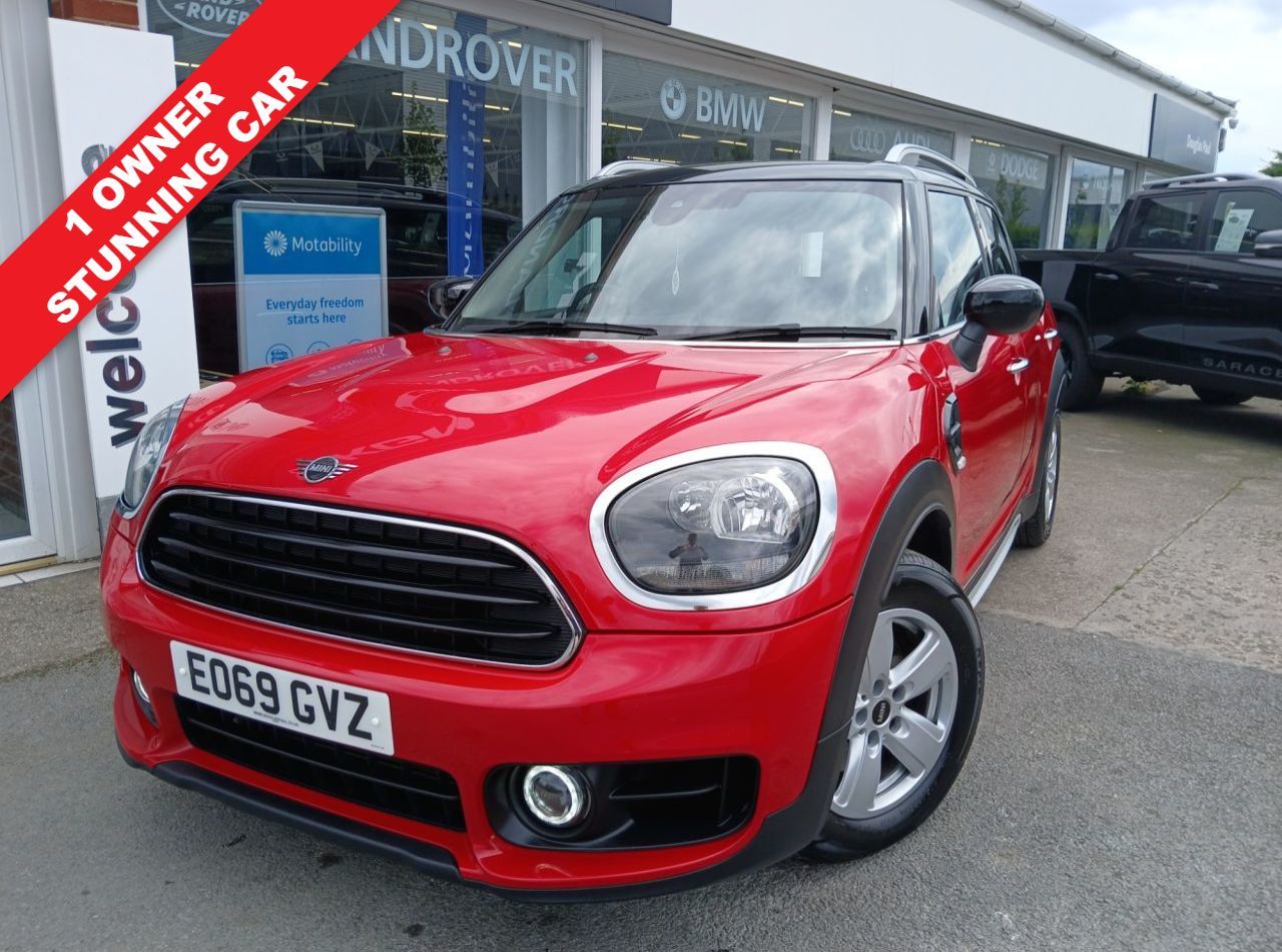 2019 Mini Countryman