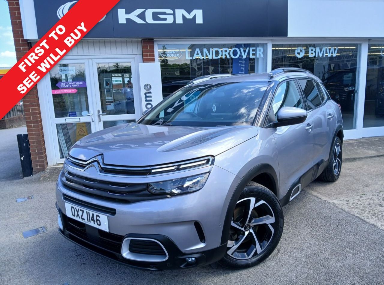 2019 Citroen C5 Aircross