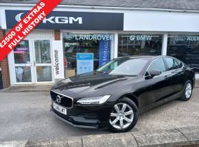 VOLVO S90 2019 (68) at Douglas Paul Rotherham