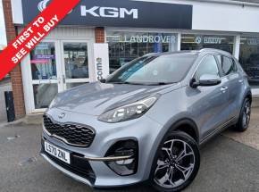 KIA SPORTAGE 2020 (70) at Douglas Paul Rotherham