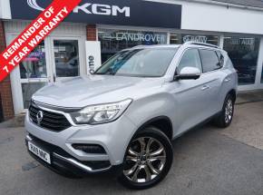 SSANGYONG REXTON 2019 (19) at Douglas Paul Rotherham