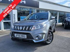 SUZUKI VITARA 2019 (68) at Douglas Paul Rotherham