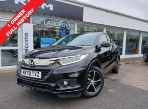 HONDA HR-V 2020 (70) at Douglas Paul Rotherham