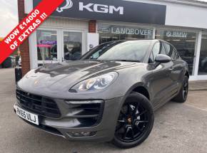 PORSCHE MACAN 2015 (65) at Douglas Paul Rotherham