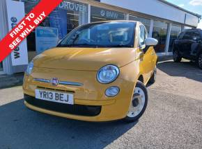 FIAT 500 2013  at Douglas Paul Rotherham