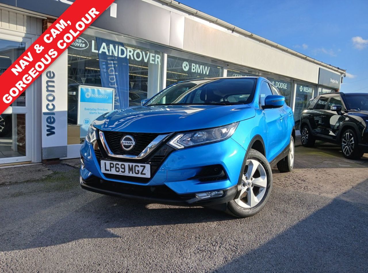 2019 Nissan Qashqai