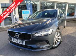 VOLVO V90 2019 (69) at Douglas Paul Rotherham