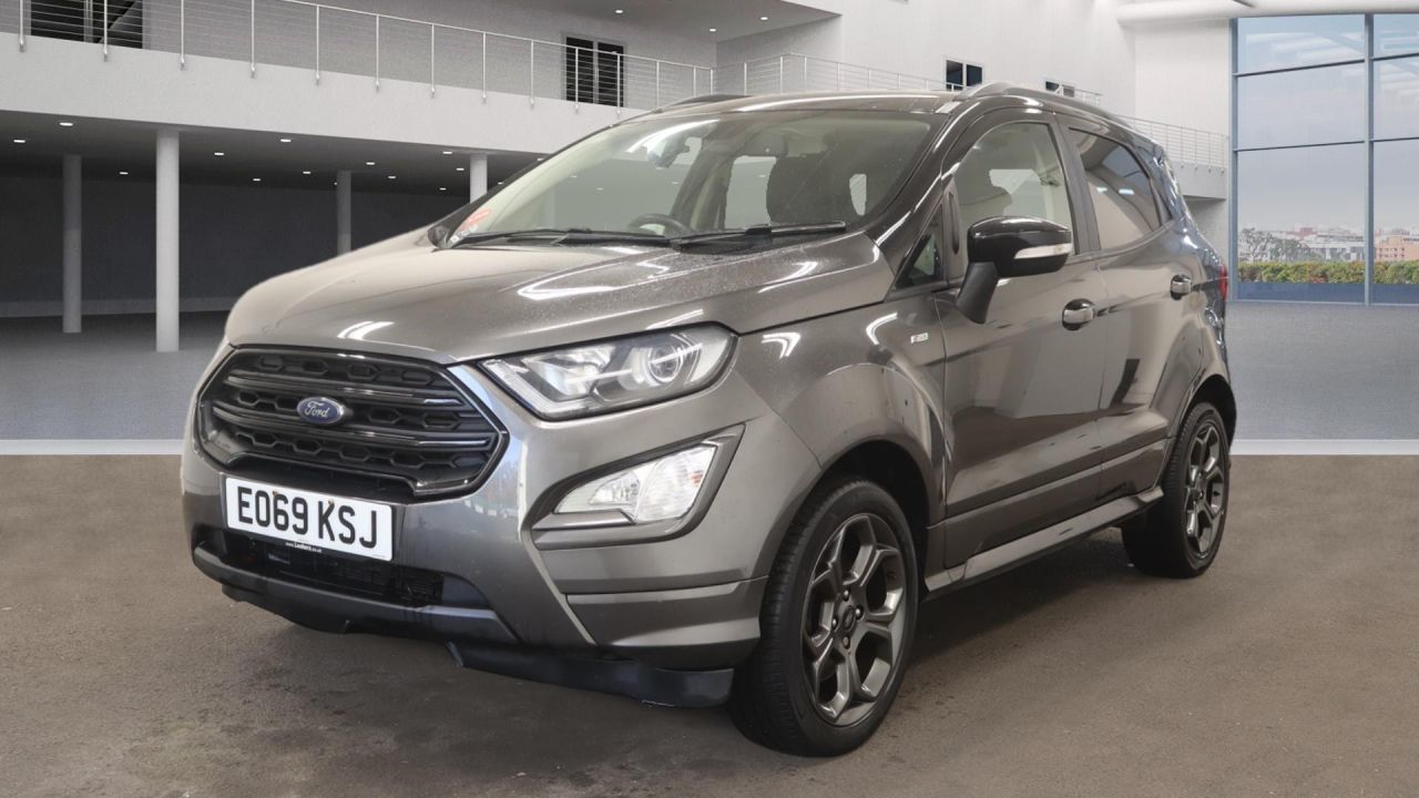 2019 Ford Ecosport