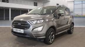 FORD ECOSPORT 2019 (69) at Douglas Paul Rotherham