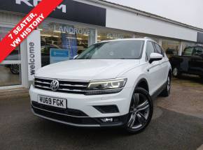 VOLKSWAGEN TIGUAN ALLSPACE 2019 (69) at Douglas Paul Rotherham