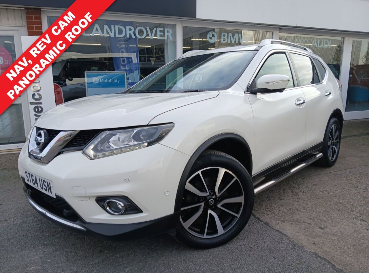 2014 Nissan X Trail