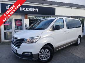 HYUNDAI I800 2019 (19) at Douglas Paul Rotherham