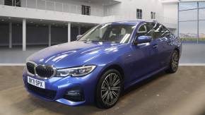 BMW 3 SERIES 2021 (71) at Douglas Paul Rotherham