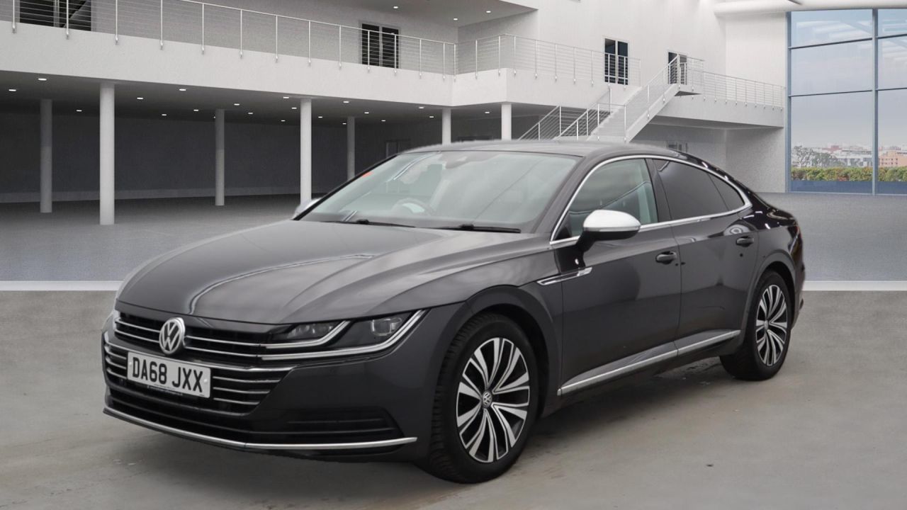 2018 Volkswagen Arteon