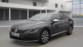 VOLKSWAGEN ARTEON 2018 (68) at Douglas Paul Rotherham