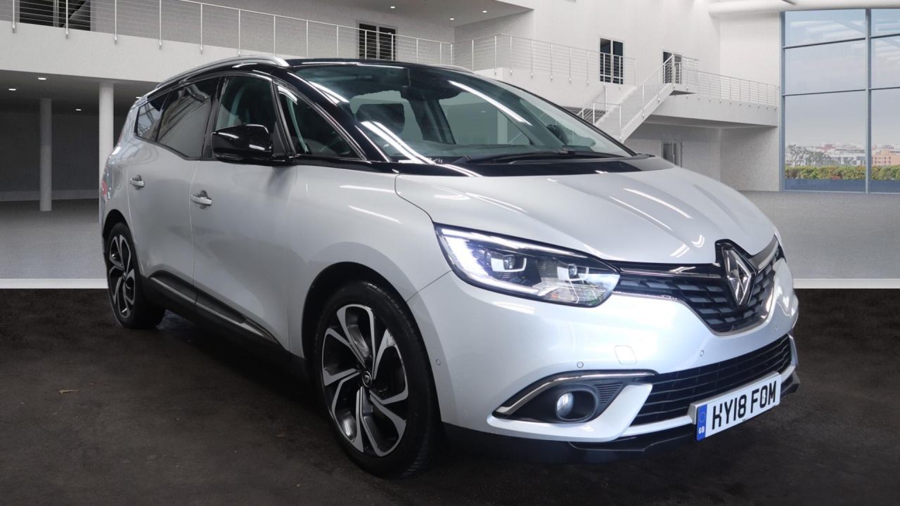 2018 Renault Grand Scenic