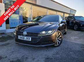 VOLKSWAGEN ARTEON 2018 (68) at Douglas Paul Rotherham