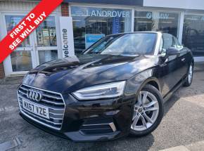 AUDI A5 2017 (67) at Douglas Paul Rotherham