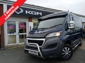 PEUGEOT BOXER 2015 (15) at Douglas Paul Rotherham