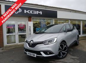 RENAULT GRAND SCENIC 2018 (18) at Douglas Paul Rotherham