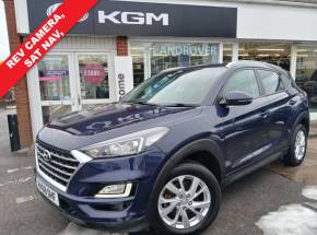 HYUNDAI TUCSON 2018 (68) at Douglas Paul Rotherham