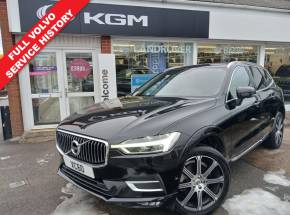 VOLVO XC60 2017 (67) at Douglas Paul Rotherham