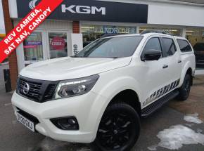 NISSAN NAVARA 2020 (20) at Douglas Paul Rotherham