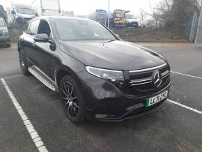 MERCEDES-BENZ EQC 2022 (71) at Douglas Paul Rotherham