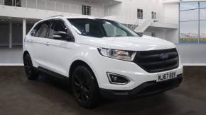 FORD EDGE 2017 (67) at Douglas Paul Rotherham