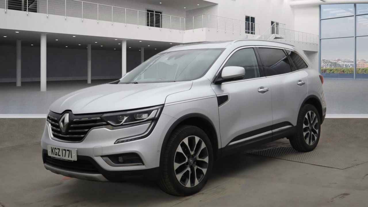 2018 Renault Koleos