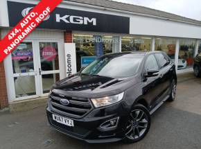 FORD EDGE 2018 (67) at Douglas Paul Rotherham