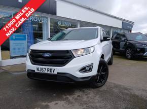 FORD EDGE 2017 (67) at Douglas Paul Rotherham