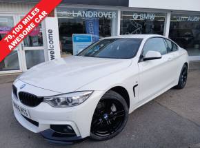 BMW 4 SERIES 2015  at Douglas Paul Rotherham