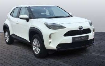 2022 Toyota Yaris Cross