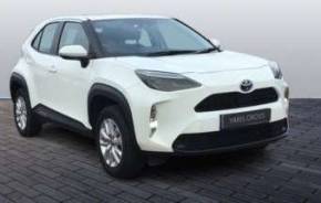 TOYOTA YARIS CROSS 2022 (22) at Douglas Paul Rotherham