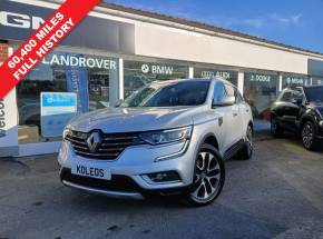 RENAULT KOLEOS 2018 (18) at Douglas Paul Rotherham