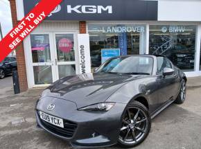 MAZDA MX-5 2019 (19) at Douglas Paul Rotherham