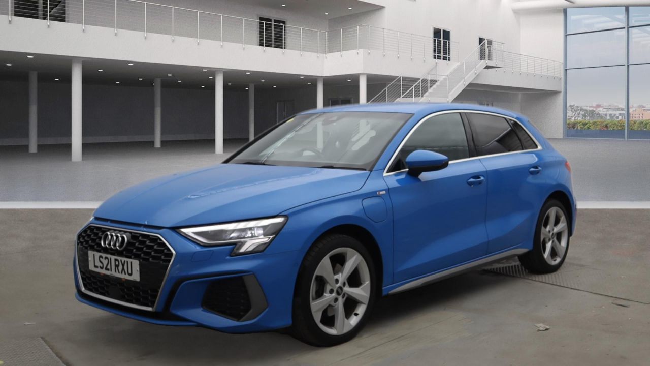 2021 Audi A3